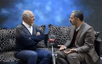 
انتقاد ابراهیم مرادی از نحوه ساخت سریال نون- خ
