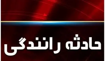 مرگ ۳ جوان در تصادف هولناک تیگو ۵ با تریلی در گیلان