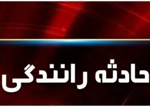 مرگ ۳ جوان در تصادف هولناک تیگو ۵ با تریلی در گیلان