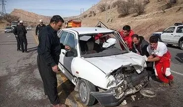 سانحه رانندگی در جوین یک کشته داشت