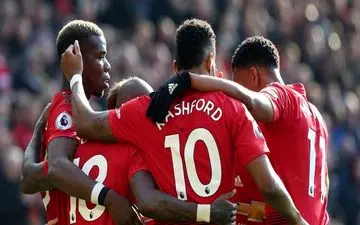 ترکیب دو تیم منچستریونایتد و تاتنهام اعلام شد