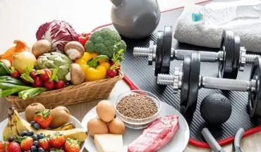 ورزش یا رژیم غذایی؛ کدام یک برای لاغری مهم‌تر است؟