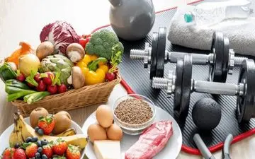  ورزش یا رژیم غذایی؛ کدام یک برای لاغری مهم‌تر است؟