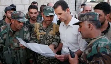 بارها فرصت ترور اسد را داشتیم اما این کار را نکردیم