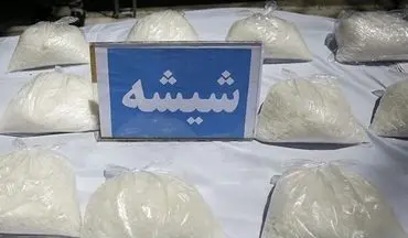 محموله برنج بهانه بود؛ قاچاقچیان حامل ۶۸۰ کیلو شیشه بودند 