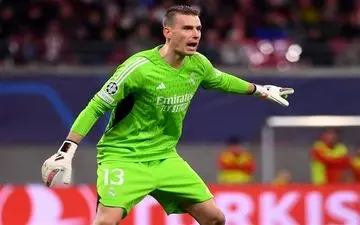  رئال مادرید به دنبال تمدید قرارداد لونین 