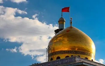 خبرنگار صداوسیما: تحریرالشام گفته که به حرم حضرت زینب (س) بی احترامی نمی شود + ویدئو