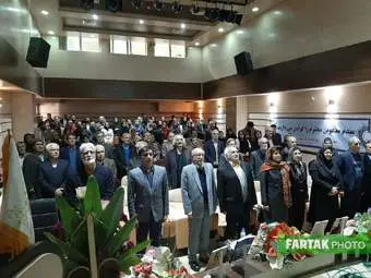  آیین نکوداشت شاعر ،ادیب و محقق کرمانشاهی استاد علی لیمویی 