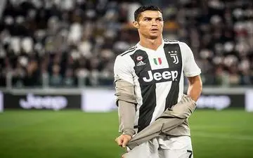 پدرزن رونالدو تمام مدارک فساد اخلاقی او را ربود !