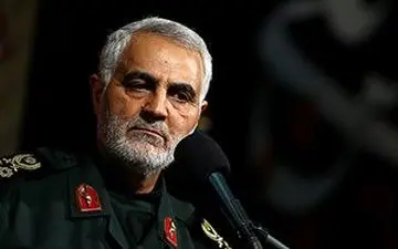 سردار سلیمانی: «کربلای ۴» عملیات اصلی بود؛ نه فرعی + فیلم 