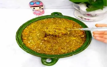 می خوای ترشی لیته بادمجان خوشمزه درست کنی؟ این طوری که من میگم درست کن