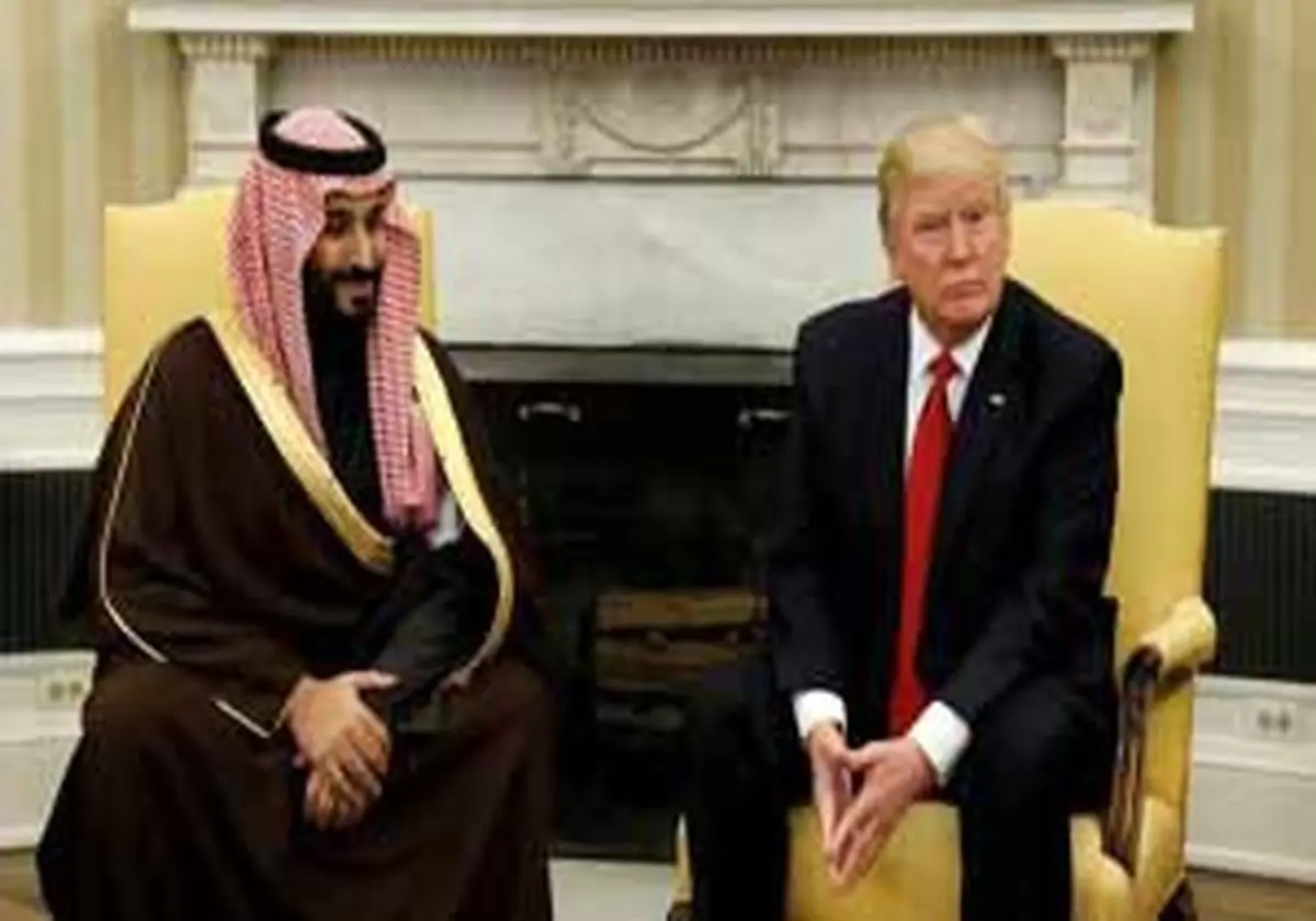 پیامدهای اتفاق نظر ترامپ و ولیعهد عربستان درباره ایران 