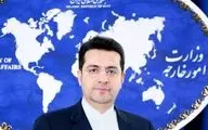 ایران حمله علیه اعضای سرکنسولگری ترکیه در اربیل را محکوم کرد