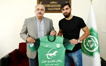 بازیکن استقلال راهی ماشین سازی شد