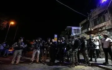 یورش شهرک‌نشینان به جنوب نابلس/ زخمی شدن 30 فلسطینی در کرانه باختری