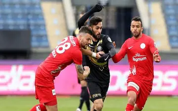 ستاره سرخ ها به بدترین شکل جواب استقلالی ها را در فضای مجازی داد + عکس