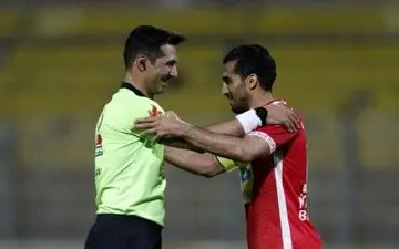 امیدواری وحید امیری به قهرمانی پرسپولیس