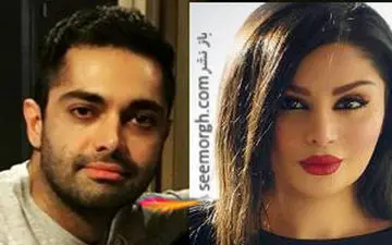 رابطه اشکان اشتیاق و دنیا جهانبخت لو رفت | دنیا جهانبخت به بازیگر سه در چهار هم رحم نکرد
