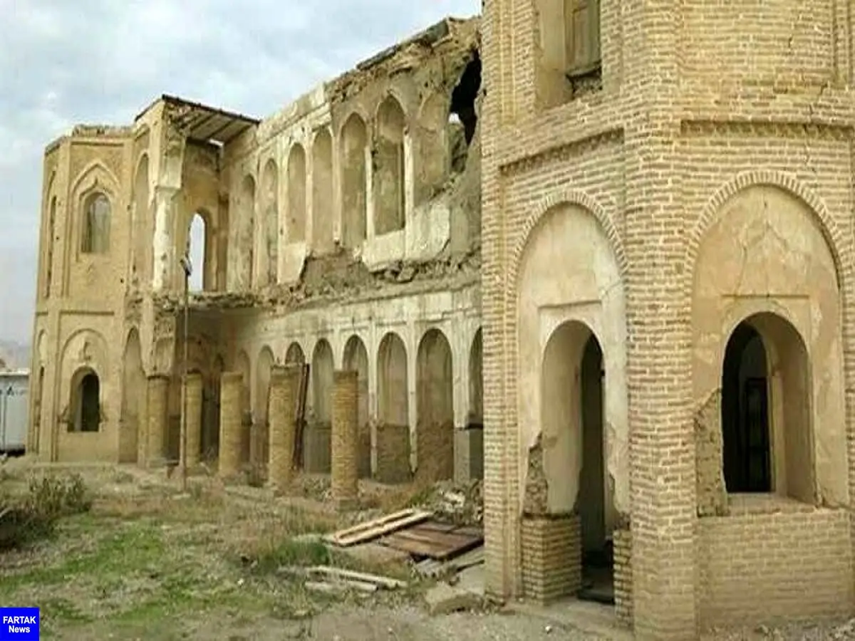 خانه تاریخی رحیمی در شوشتر ثبت ملی شد