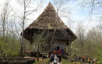 گشتی در موزه میراث روستایی گیلان همراه با پرس تی وی