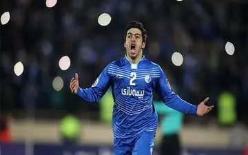 سکوت کاپیتان محبوب استقلالی‌ها شکست