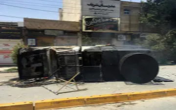 پشت پرده حوادث اخیر در کازرون + فیلم