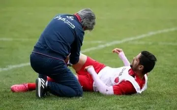 شوک به ستاره پرسپولیس در آستانه جام جهانی