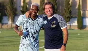 ستاره استقلال مصدوم شد/ خبر بد برای ساپینتو قبل از مصاف آسیایی 