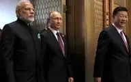 تلاشهای دولت روسیه برای کاهش تنش بین چین و هند