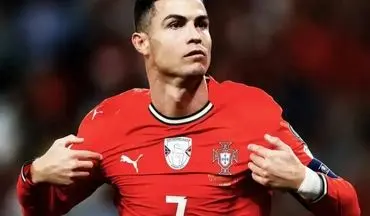 چالش تازه رونالدو با ایرلند: هو کنید، قوی‌تر می‌شوم!
