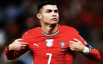 چالش تازه رونالدو با ایرلند: هو کنید، قوی‌تر می‌شوم!
