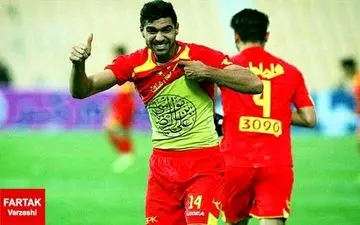 هافبک کلیدی در تور برانکو گیر افتاد