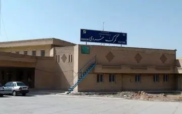 رشد 61 درصدی صادرات کالاهای اظهاری گمرک خسروی

