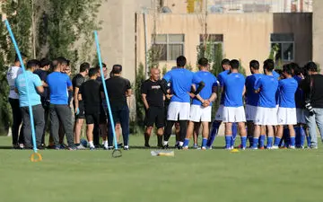 هدف بزرگ استقلال در دهان شیر! 