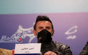 اعتراف عجیب امین حیایی درباره گرین‌ کارت آمریکایش !