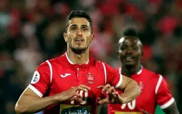 واکنش تند هواداران پرسپولیس به استقلالی بودن علیپور