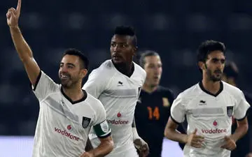 پیراهن ژاوی به کدام بازیکن استقلال رسید ؟