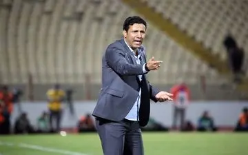 واکنش خاص سرمربی پرسپولیسی به تقابل با استقلال