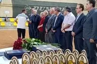 پایان رقابت‌های تنیس غرب کشور در کرمانشاه؛ رییس هیات تنیس استان: لزوم کاهش فاصله فنی در رقابت با سایر استان‌ها