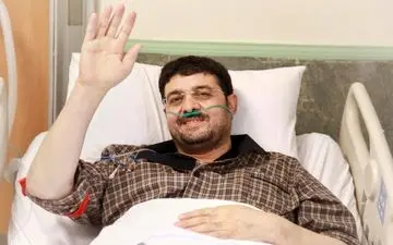 بهبودی حال عمومی رئیس سازمان اورژانس کشور پس از ابتلا به کرونا
