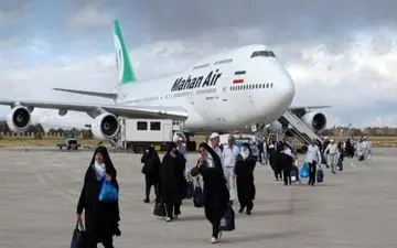 ۸ مرداد آغاز پروازهای حجاج از ۲۰ ایستگاه پروازی