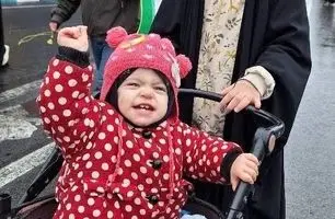 تصاویری جذاب از راهپیمایی روز قدس در تهران 