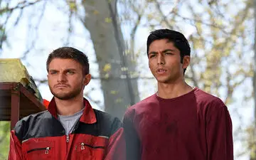 روایت فرزند امین حیایی از بازی در«ازسرنوشت»