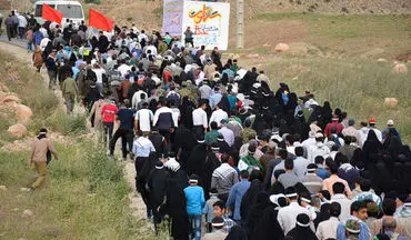 حضور ۱.۵ میلیون‌ نفر در مناطق عملیاتی دفاع مقدس کرمانشاه