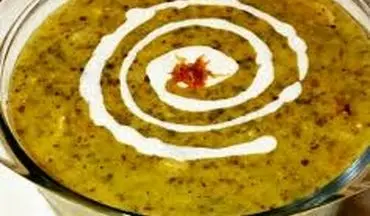 طرز تهیه  ماشله شیرازی| این آش فوق العاده س!
