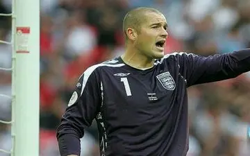  سنگربان سابق تیم ملی انگلیس از فوتبال خداحافظی کرد