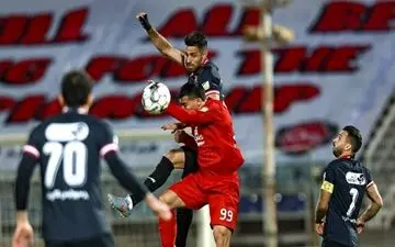 احتمال جدایی قرضی دو ستاره پرسپولیس در پی توقف لیگ