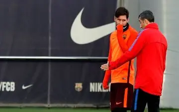 والورده و تایید احتمال غیبت مسی مقابل سویا 