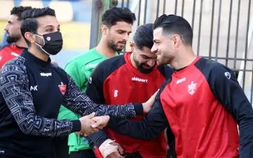 رونمایی از اولین خرید پرسپولیس: پورعلی‌گنجی
