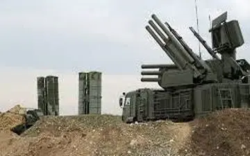 سوریه سامانه دفاع هوایی خود در بلندی‌های جولان را تقویت می‌کند